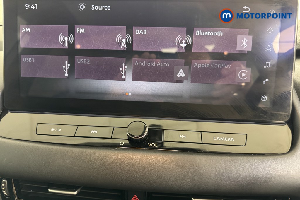 Nissan Qashqai Tekna Automatic Petrol-Electric Hybrid SUV - Stock Number (1556267) - 2nd supplementary image