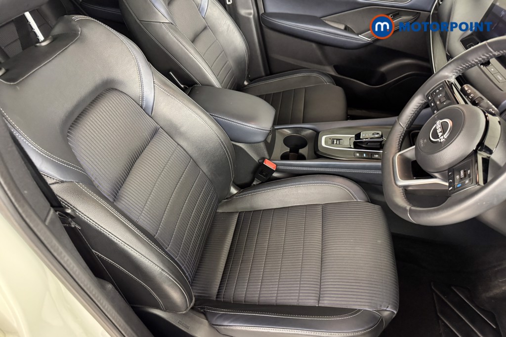 Nissan Qashqai Tekna Automatic Petrol-Electric Hybrid SUV - Stock Number (1556267) - 5th supplementary image