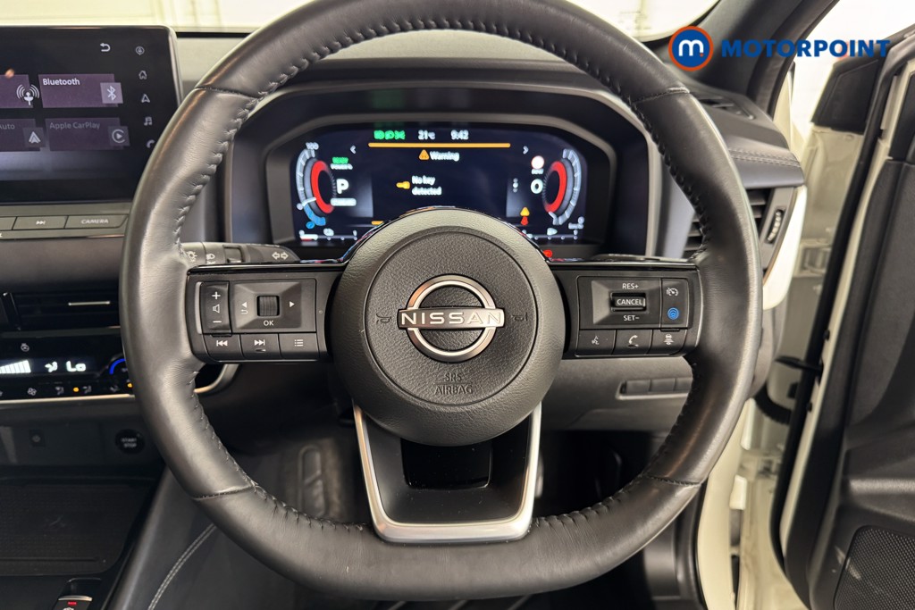 Nissan Qashqai Tekna Automatic Petrol-Electric Hybrid SUV - Stock Number (1556267) - 6th supplementary image