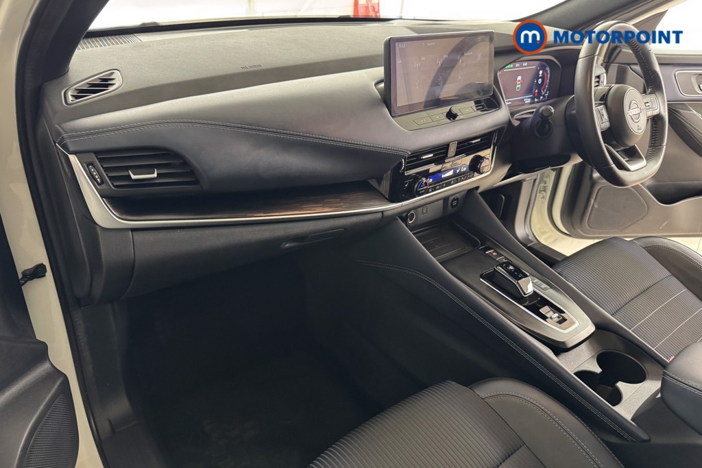 Nissan Qashqai Tekna Automatic Petrol-Electric Hybrid SUV - Stock Number (1556267) - 8th supplementary image