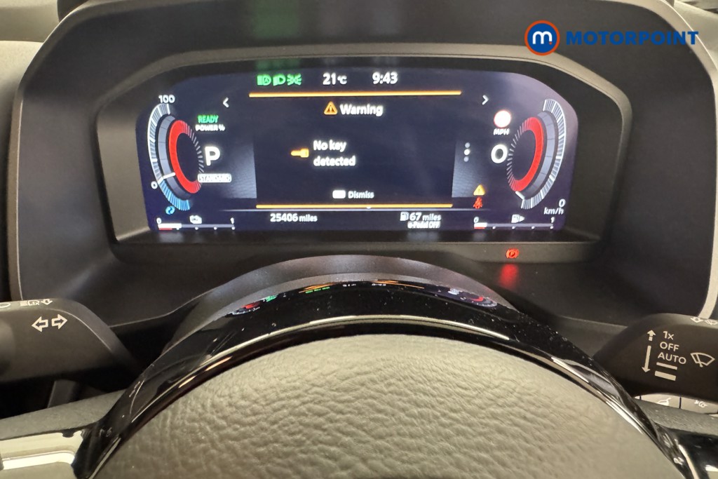 Nissan Qashqai Tekna Automatic Petrol-Electric Hybrid SUV - Stock Number (1556267) - 9th supplementary image