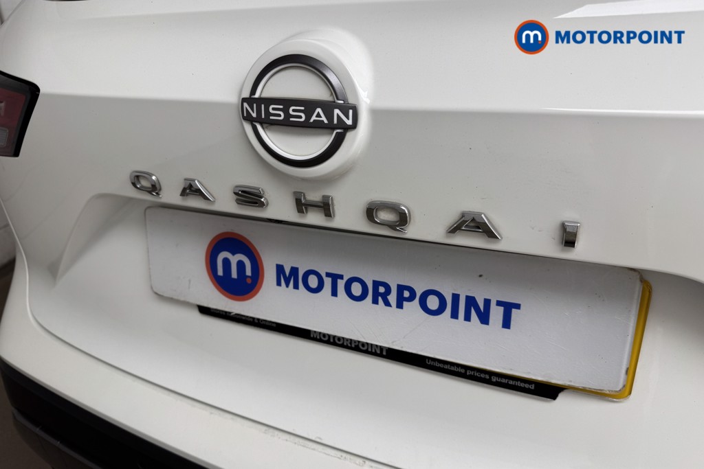 Nissan Qashqai Tekna Automatic Petrol-Electric Hybrid SUV - Stock Number (1556267) - 20th supplementary image