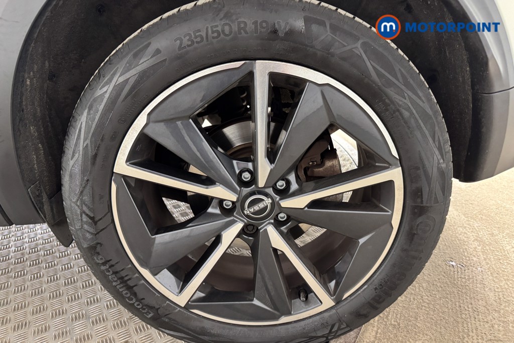Nissan Qashqai Tekna Automatic Petrol-Electric Hybrid SUV - Stock Number (1556267) - 24th supplementary image