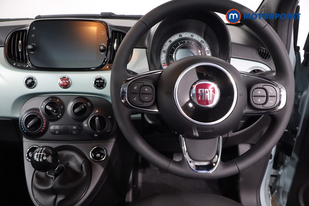 Fiat 500 1.0 Mild Hybrid 3Dr Manual Petrol-Electric Hybrid Hatchback - Stock Number (1556280) - 3rd supplementary image