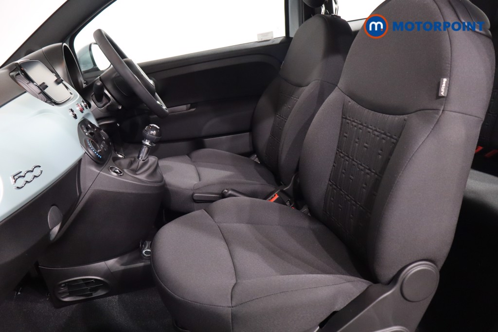 Fiat 500 1.0 Mild Hybrid 3Dr Manual Petrol-Electric Hybrid Hatchback - Stock Number (1556280) - 4th supplementary image
