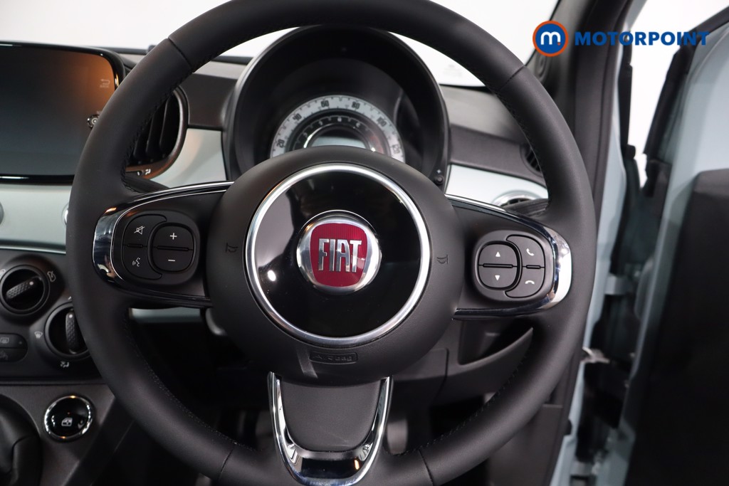 Fiat 500 1.0 Mild Hybrid 3Dr Manual Petrol-Electric Hybrid Hatchback - Stock Number (1556280) - 6th supplementary image