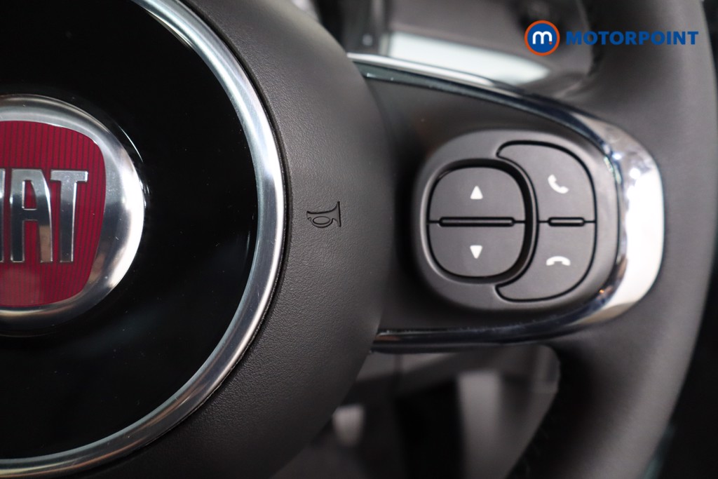 Fiat 500 1.0 Mild Hybrid 3Dr Manual Petrol-Electric Hybrid Hatchback - Stock Number (1556280) - 8th supplementary image