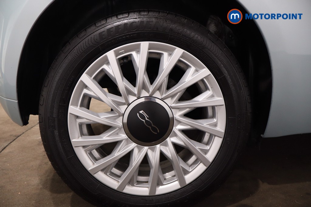 Fiat 500 1.0 Mild Hybrid 3Dr Manual Petrol-Electric Hybrid Hatchback - Stock Number (1556280) - 9th supplementary image