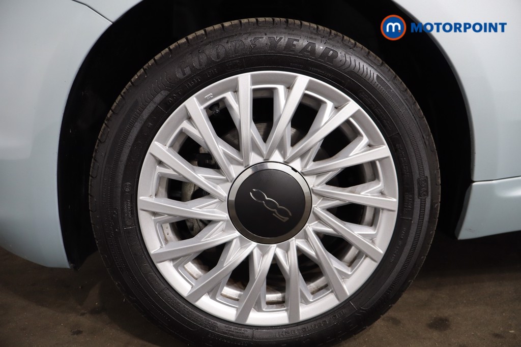 Fiat 500 1.0 Mild Hybrid 3Dr Manual Petrol-Electric Hybrid Hatchback - Stock Number (1556280) - 11th supplementary image