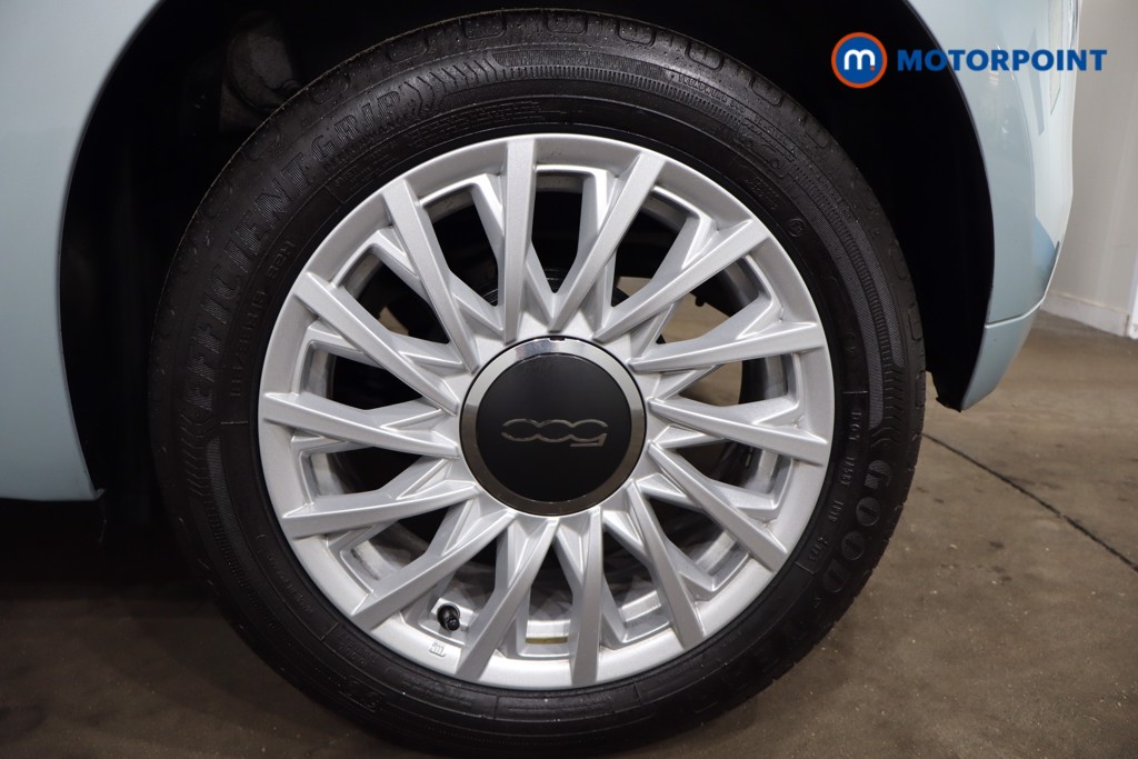 Fiat 500 1.0 Mild Hybrid 3Dr Manual Petrol-Electric Hybrid Hatchback - Stock Number (1556280) - 12th supplementary image