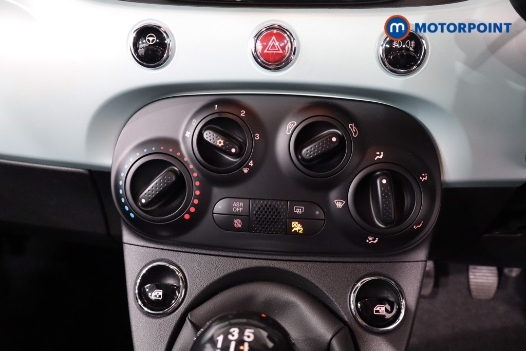 Fiat 500 1.0 Mild Hybrid 3Dr Manual Petrol-Electric Hybrid Hatchback - Stock Number (1556280) - 15th supplementary image