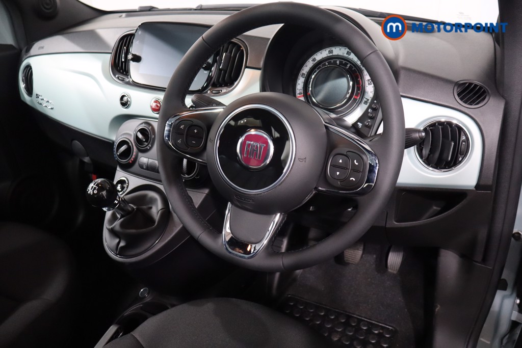 Fiat 500 1.0 Mild Hybrid 3Dr Manual Petrol-Electric Hybrid Hatchback - Stock Number (1556280) - 18th supplementary image