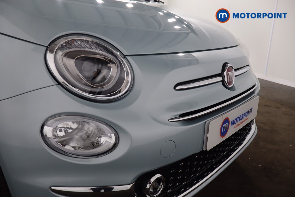 Fiat 500 1.0 Mild Hybrid 3Dr Manual Petrol-Electric Hybrid Hatchback - Stock Number (1556280) - 19th supplementary image