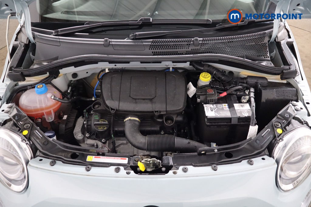 Fiat 500 1.0 Mild Hybrid 3Dr Manual Petrol-Electric Hybrid Hatchback - Stock Number (1556280) - 22nd supplementary image