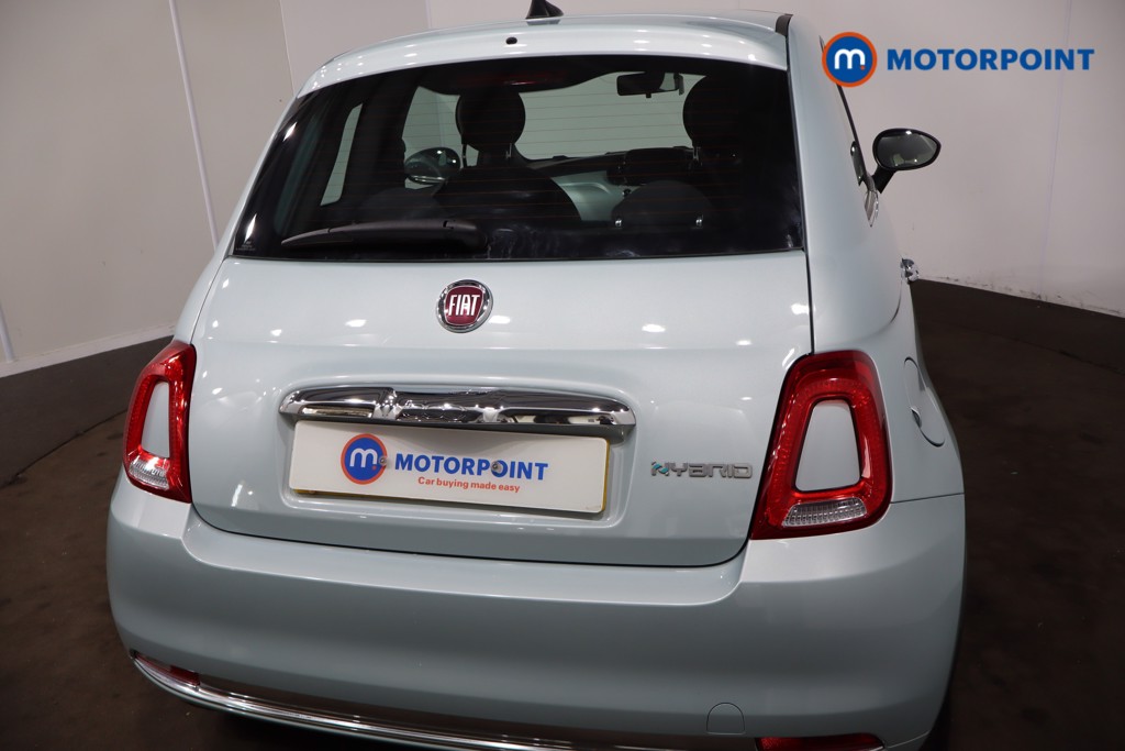 Fiat 500 1.0 Mild Hybrid 3Dr Manual Petrol-Electric Hybrid Hatchback - Stock Number (1556280) - 26th supplementary image