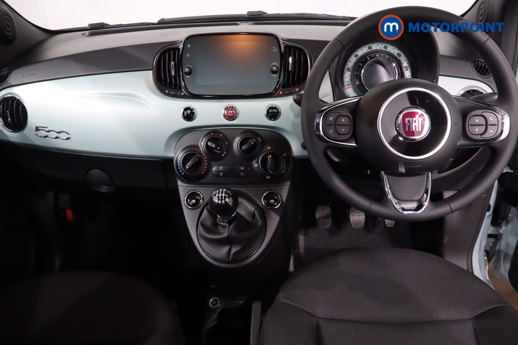 Fiat 500 1.0 Mild Hybrid 3Dr Manual Petrol-Electric Hybrid Hatchback - Stock Number (1556280) - 1st supplementary image