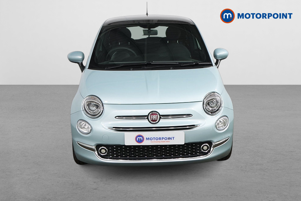 Fiat 500 1.0 Mild Hybrid 3Dr Manual Petrol-Electric Hybrid Hatchback - Stock Number (1556280) - Front bumper