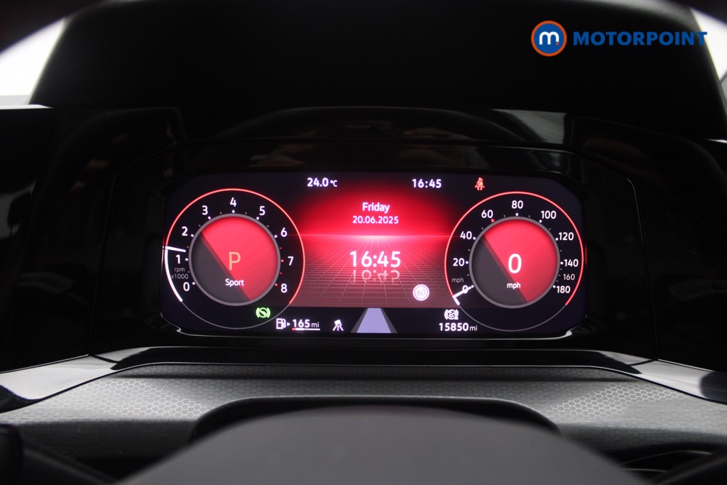 Volkswagen Golf GTI Automatic Petrol Hatchback - Stock Number (1556282) - 4th supplementary image