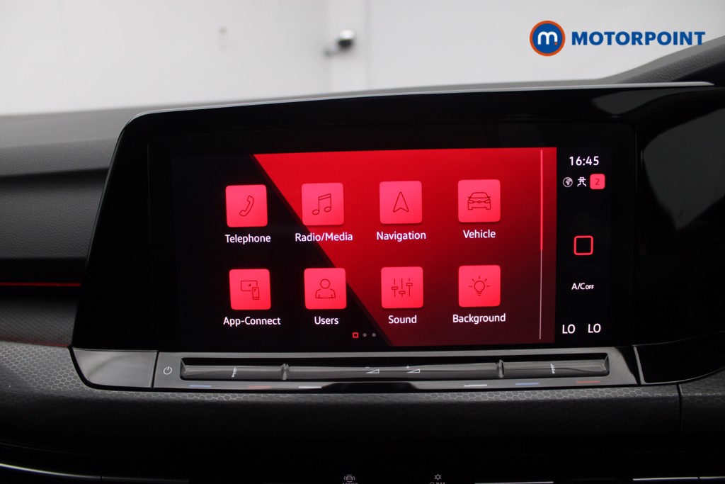 Volkswagen Golf GTI Automatic Petrol Hatchback - Stock Number (1556282) - 5th supplementary image