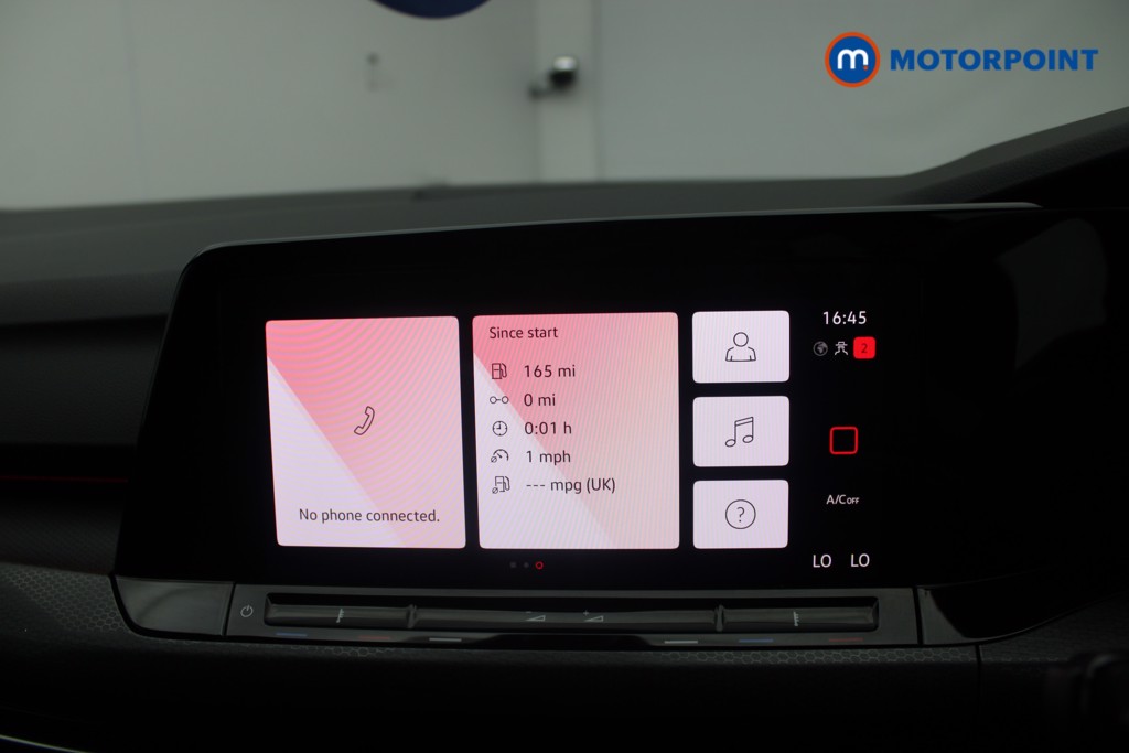 Volkswagen Golf GTI Automatic Petrol Hatchback - Stock Number (1556282) - 7th supplementary image