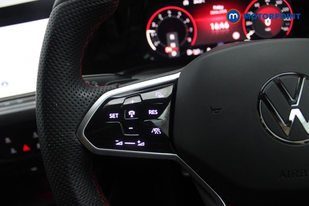 Volkswagen Golf GTI Automatic Petrol Hatchback - Stock Number (1556282) - 14th supplementary image