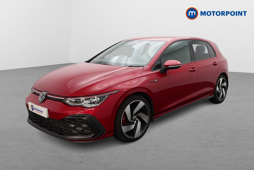 Volkswagen Golf GTI Automatic Petrol Hatchback - Stock Number (1556282) - Passenger side front corner