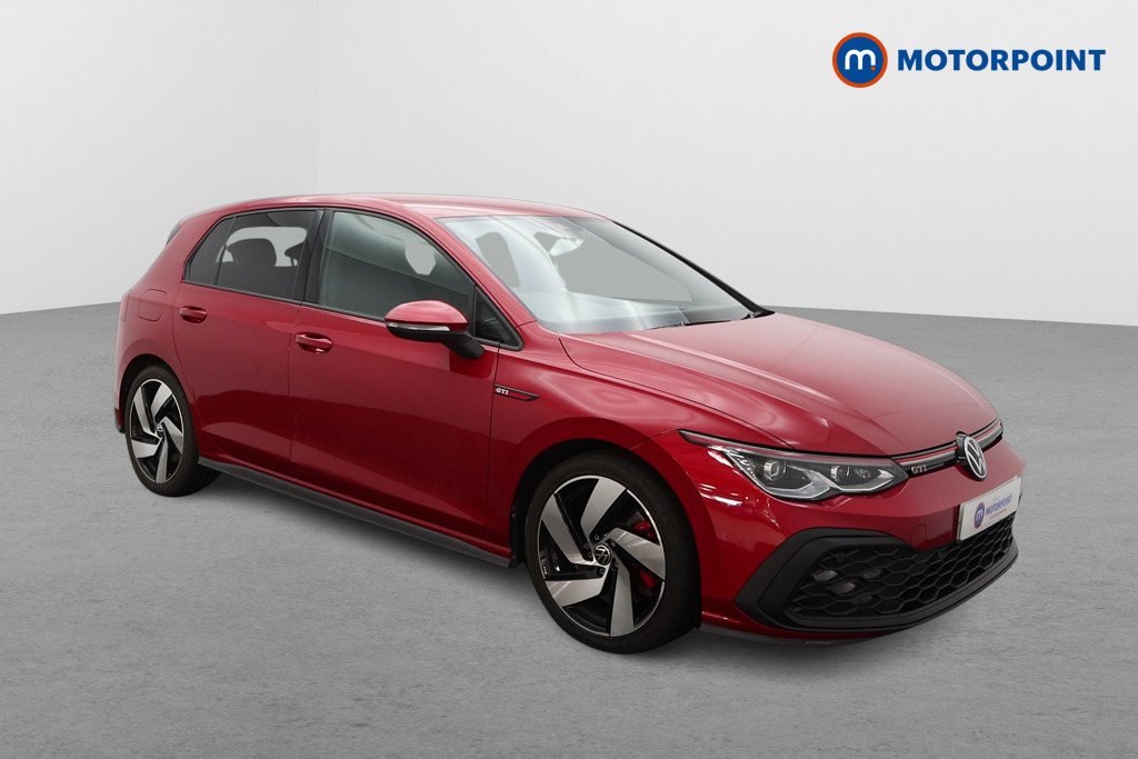 Volkswagen Golf GTI Automatic Petrol Hatchback - Stock Number (1556282) - Drivers side front corner