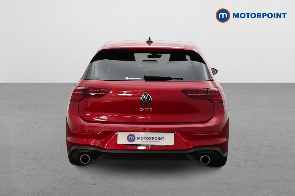 Volkswagen Golf GTI Automatic Petrol Hatchback - Stock Number (1556282) - Rear bumper