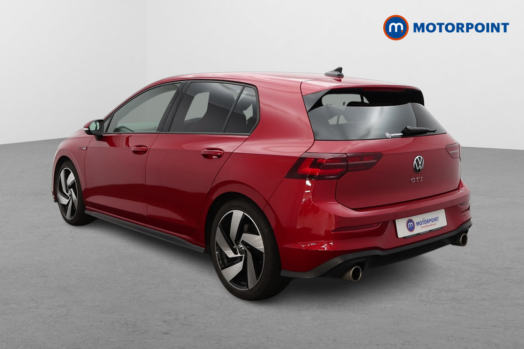 Volkswagen Golf GTI Automatic Petrol Hatchback - Stock Number (1556282) - Passenger side rear corner