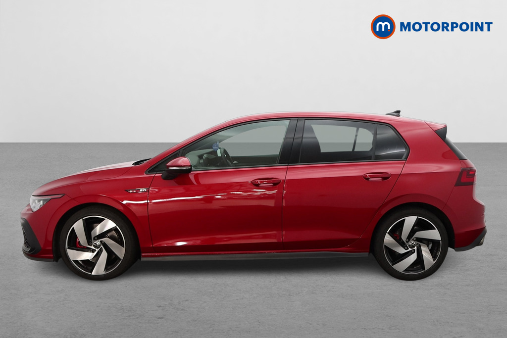 Volkswagen Golf GTI Automatic Petrol Hatchback - Stock Number (1556282) - Passenger side