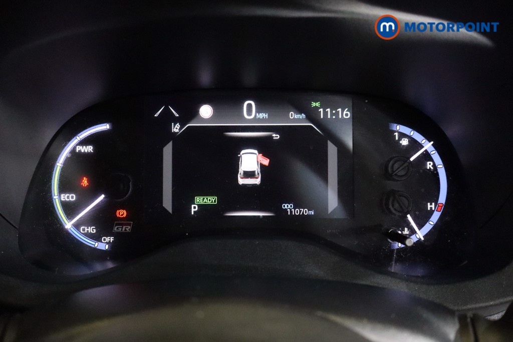 Toyota Yaris Cross Gr Sport Automatic Petrol-Electric Hybrid Estate - Stock Number (1556314) - 2nd supplementary image