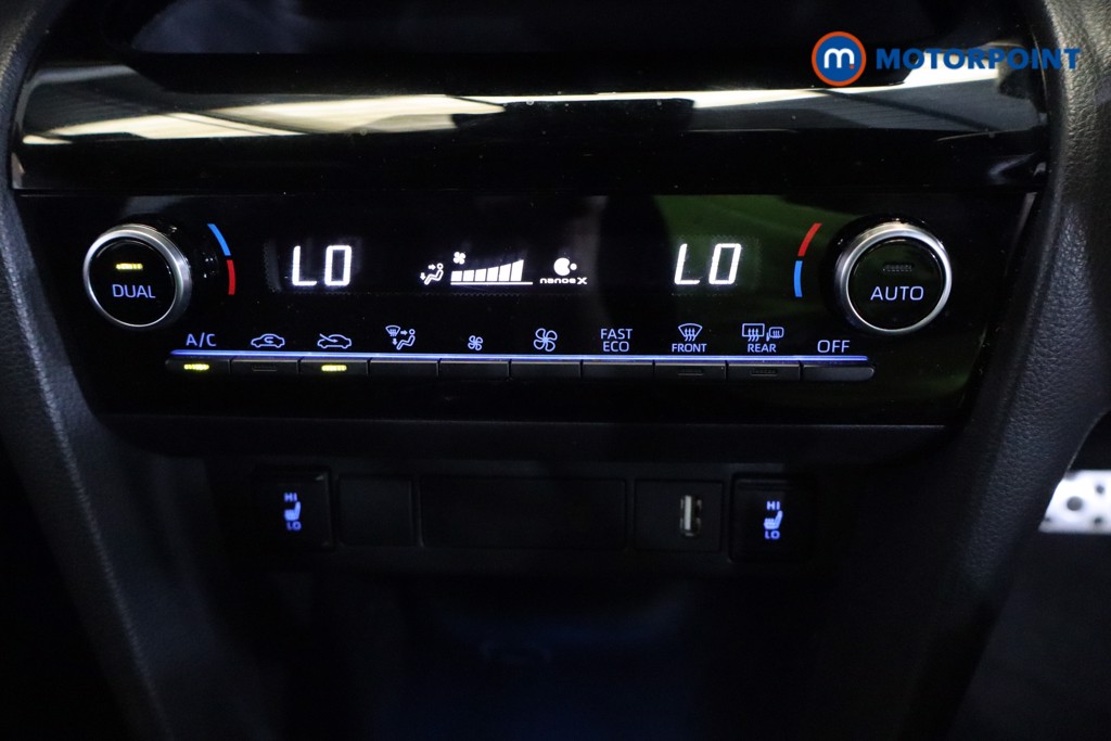 Toyota Yaris Cross Gr Sport Automatic Petrol-Electric Hybrid Estate - Stock Number (1556314) - 6th supplementary image