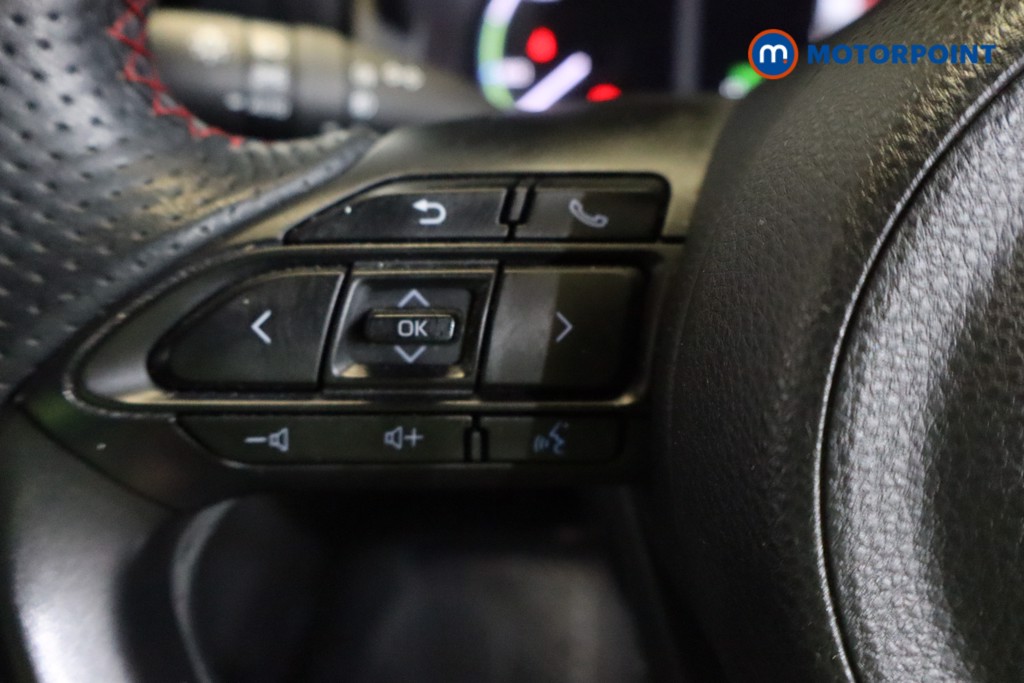 Toyota Yaris Cross Gr Sport Automatic Petrol-Electric Hybrid Estate - Stock Number (1556314) - 9th supplementary image