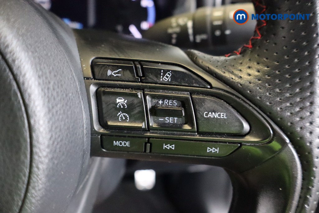 Toyota Yaris Cross Gr Sport Automatic Petrol-Electric Hybrid Estate - Stock Number (1556314) - 10th supplementary image