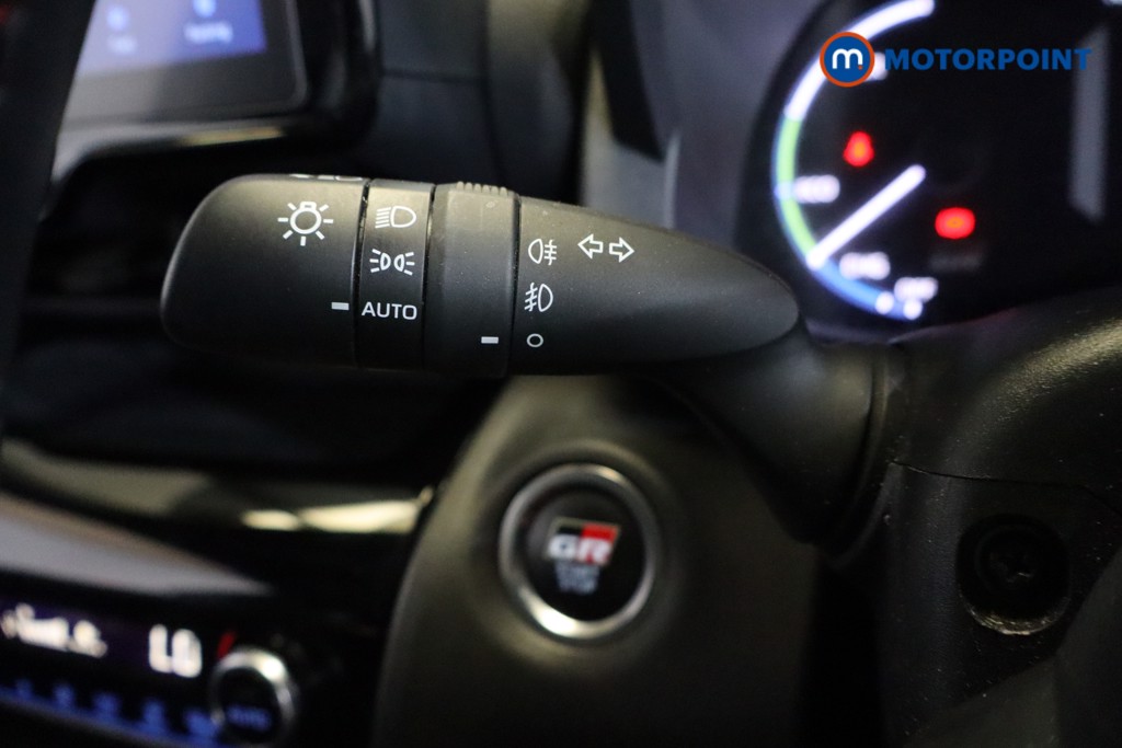 Toyota Yaris Cross Gr Sport Automatic Petrol-Electric Hybrid Estate - Stock Number (1556314) - 11th supplementary image