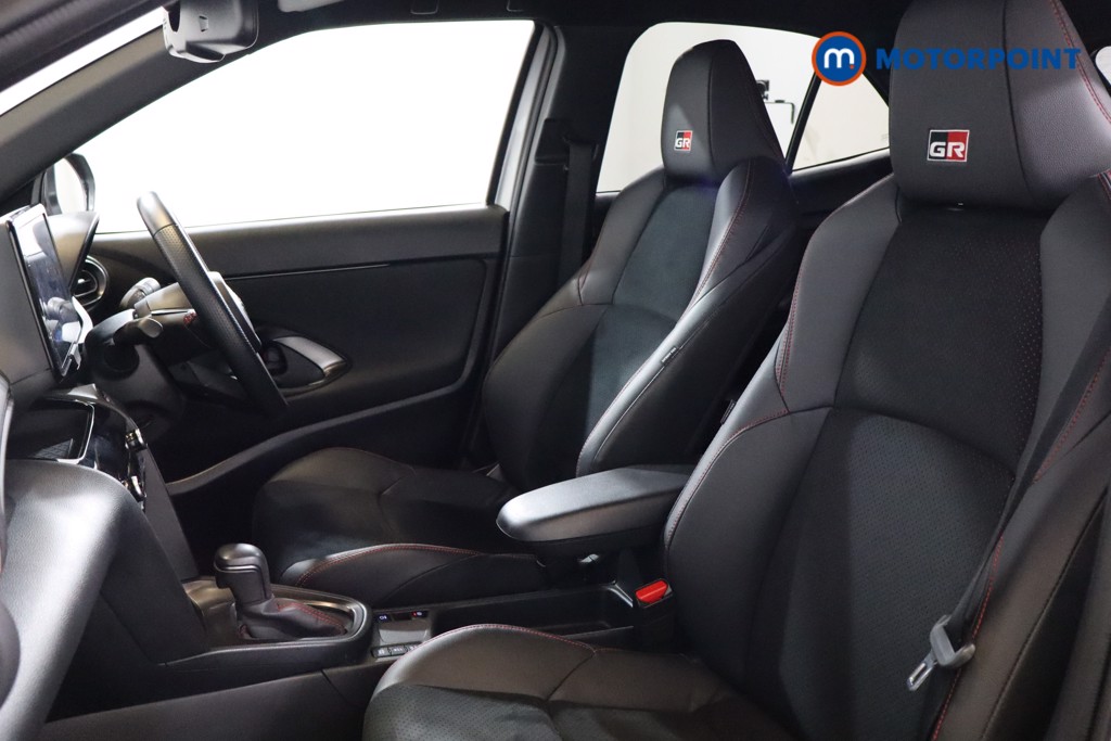Toyota Yaris Cross Gr Sport Automatic Petrol-Electric Hybrid Estate - Stock Number (1556314) - 16th supplementary image