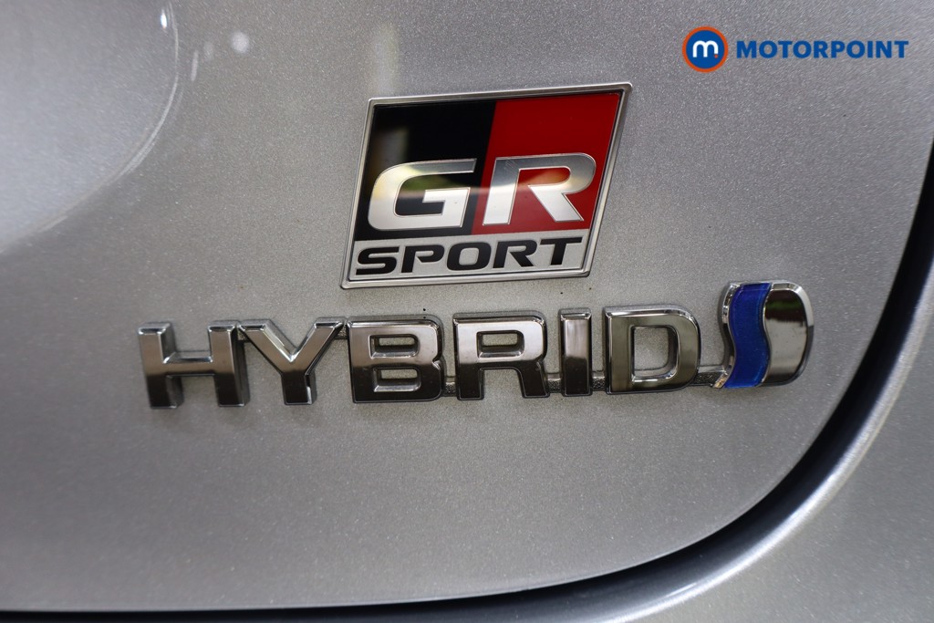 Toyota Yaris Cross Gr Sport Automatic Petrol-Electric Hybrid Estate - Stock Number (1556314) - 28th supplementary image