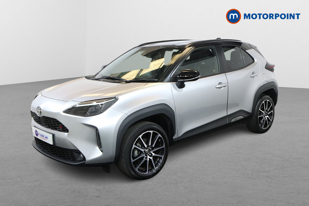 Toyota Yaris Cross Gr Sport Automatic Petrol-Electric Hybrid Estate - Stock Number (1556314) - Passenger side front corner