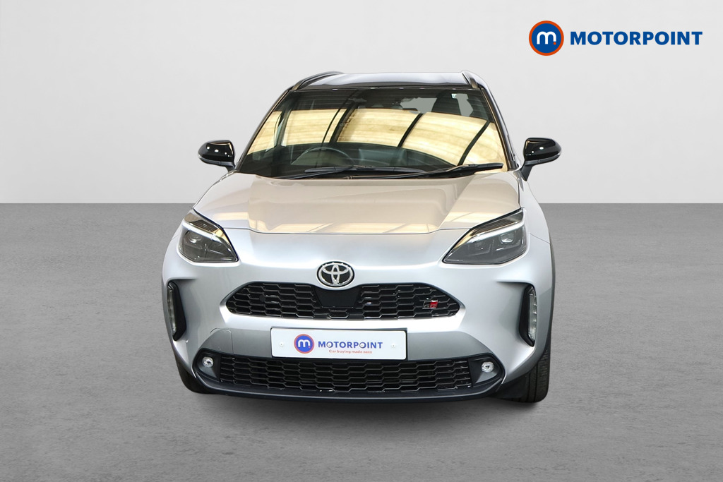 Toyota Yaris Cross Gr Sport Automatic Petrol-Electric Hybrid Estate - Stock Number (1556314) - Front bumper