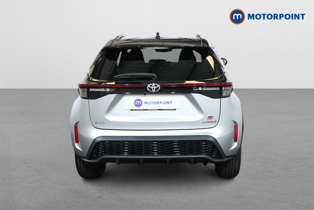 Toyota Yaris Cross Gr Sport Automatic Petrol-Electric Hybrid Estate - Stock Number (1556314) - Rear bumper