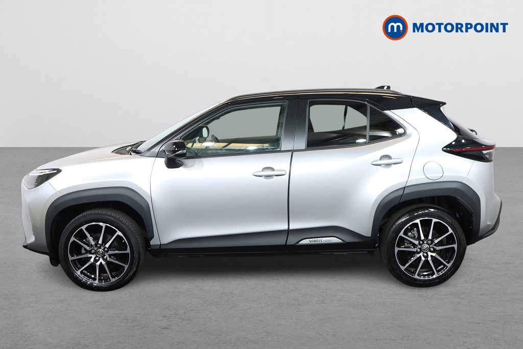 Toyota Yaris Cross Gr Sport Automatic Petrol-Electric Hybrid Estate - Stock Number (1556314) - Passenger side