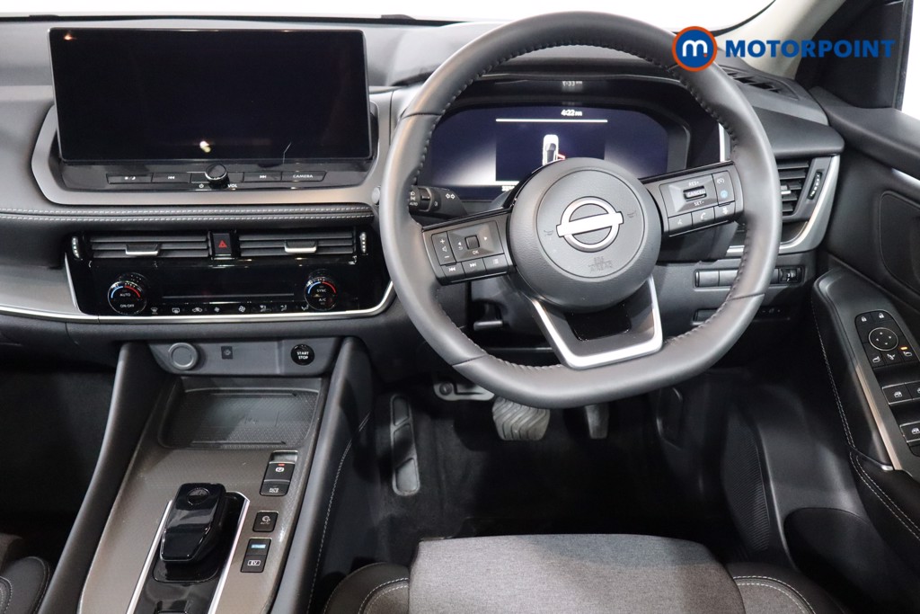 Nissan Qashqai N-Connecta Automatic Petrol-Electric Hybrid SUV - Stock Number (1556345) - 3rd supplementary image
