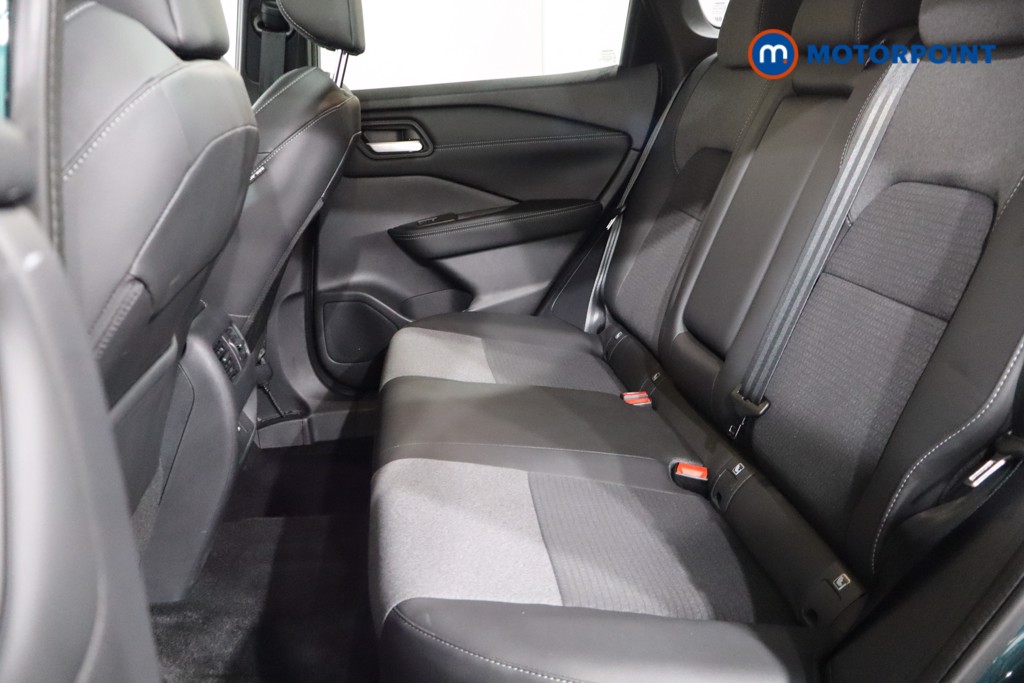 Nissan Qashqai N-Connecta Automatic Petrol-Electric Hybrid SUV - Stock Number (1556345) - 5th supplementary image