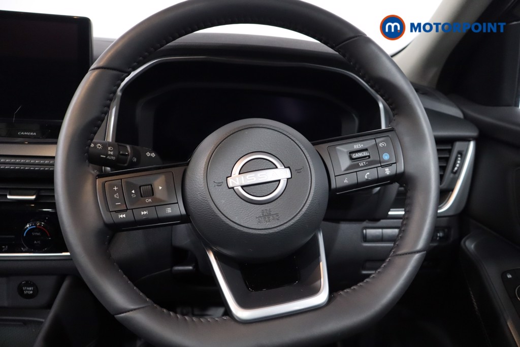 Nissan Qashqai N-Connecta Automatic Petrol-Electric Hybrid SUV - Stock Number (1556345) - 6th supplementary image