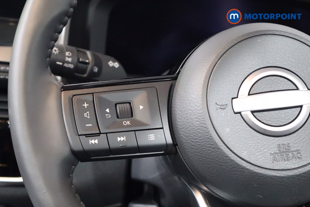 Nissan Qashqai N-Connecta Automatic Petrol-Electric Hybrid SUV - Stock Number (1556345) - 7th supplementary image