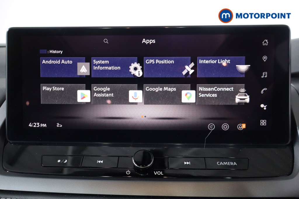 Nissan Qashqai N-Connecta Automatic Petrol-Electric Hybrid SUV - Stock Number (1556345) - 13th supplementary image