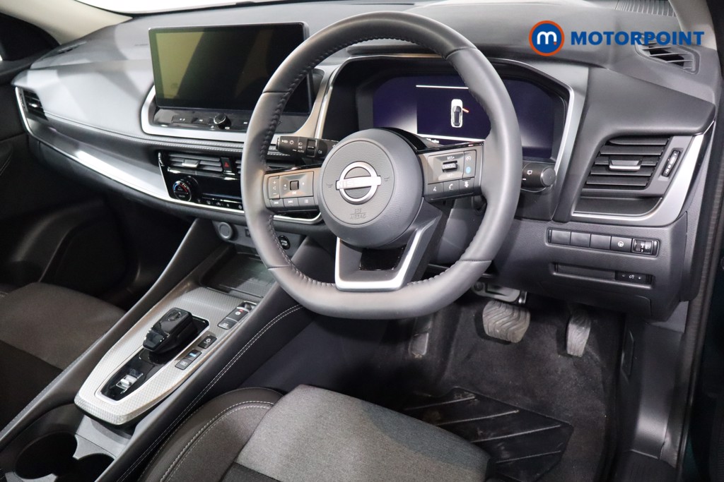 Nissan Qashqai N-Connecta Automatic Petrol-Electric Hybrid SUV - Stock Number (1556345) - 19th supplementary image