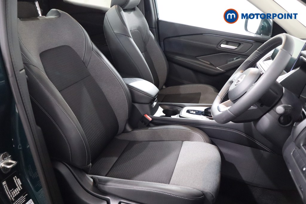 Nissan Qashqai N-Connecta Automatic Petrol-Electric Hybrid SUV - Stock Number (1556345) - 20th supplementary image