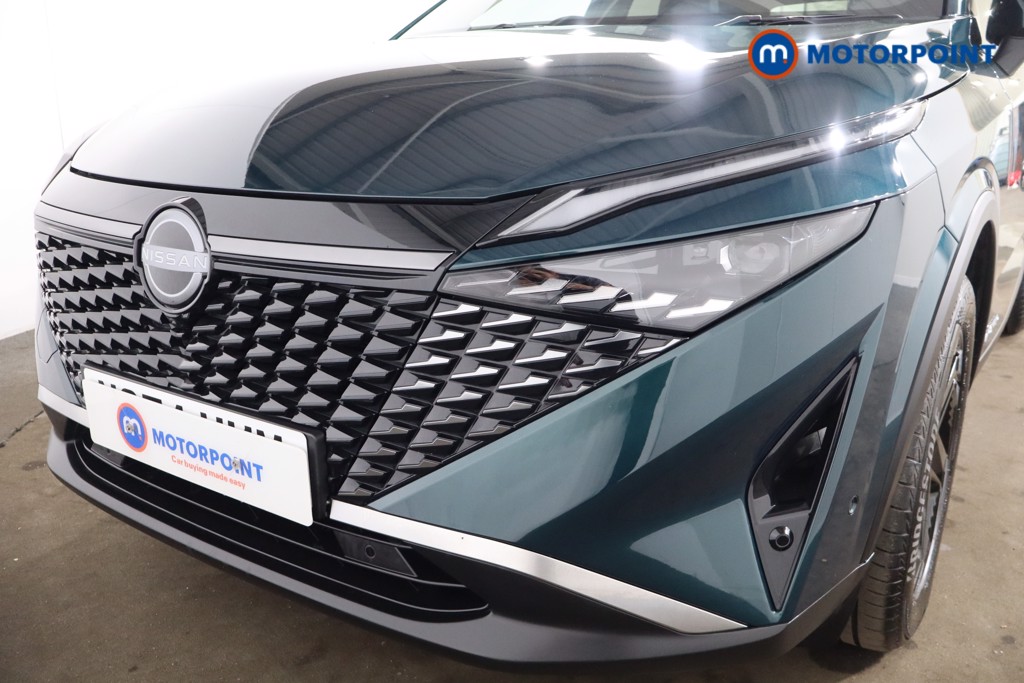 Nissan Qashqai N-Connecta Automatic Petrol-Electric Hybrid SUV - Stock Number (1556345) - 25th supplementary image
