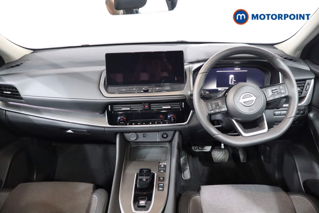 Nissan Qashqai N-Connecta Automatic Petrol-Electric Hybrid SUV - Stock Number (1556345) - 1st supplementary image